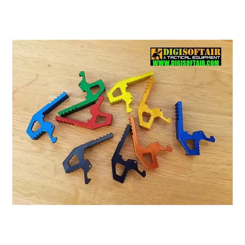 Retroarms CNC Extended Charging Handle AR15 - A