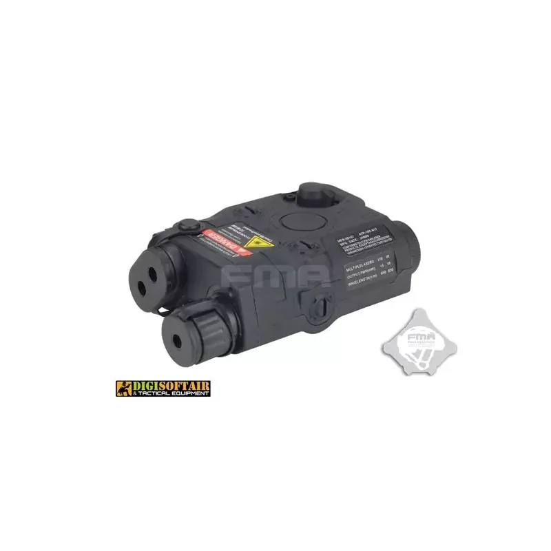 AN/PEQ-15 Battery Box FMA Black