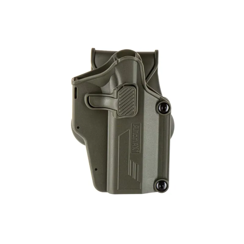 Amomax Universal Paddle Holster OD