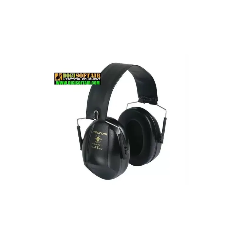 Cuffia Peltor Bull‘s Eye I black