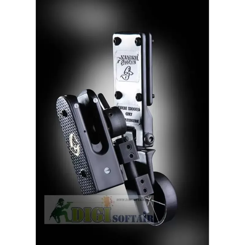 Superghost ultimate Fondina per Beretta 92FS/96/98FS/96A1/98A1 GHOST INTERNATIONAL for ipsc