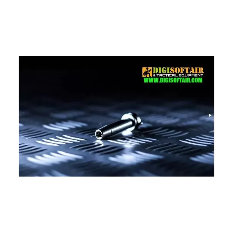 ATS GUIDAMOLLA CUSCINETTATO ACCIAIO V.2