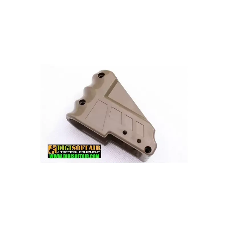 Medusa Magwell Grip per serie M4 desert