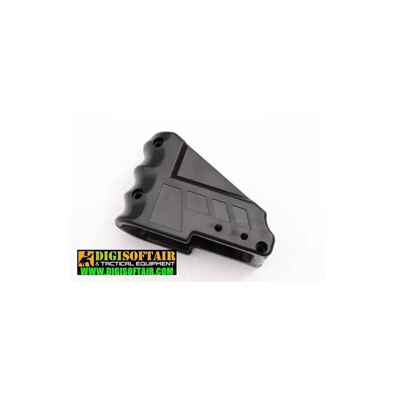 Medusa Magwell Grip per serie M4 Black