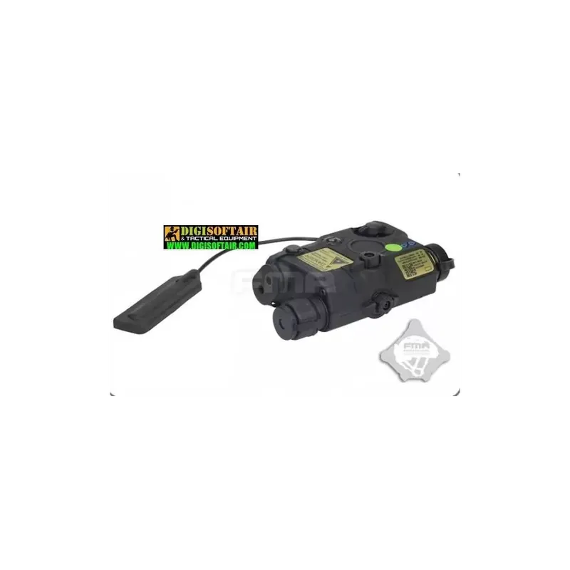Peq La5 Green Laser FMA