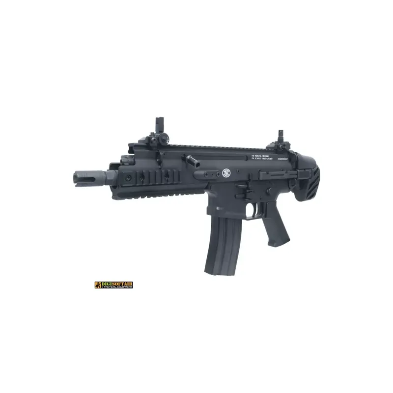 Fn Scar SC bolt brss system by Bolt Black color