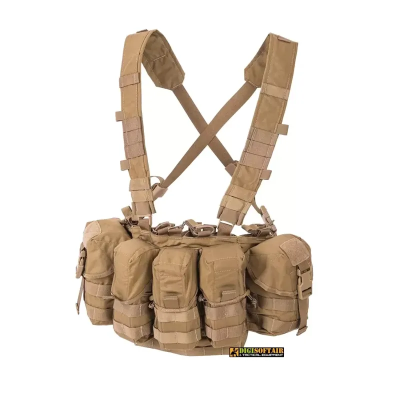 Guardian Chest Rig Coyote Brown Helikon Tex