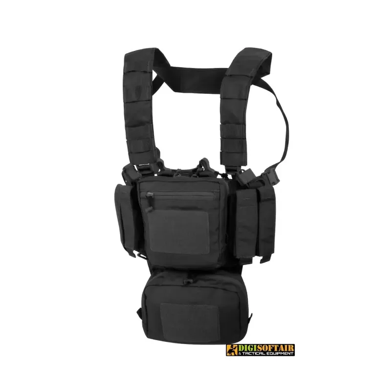 Training Mini Rig TMR Cordura Black Helikon Tex