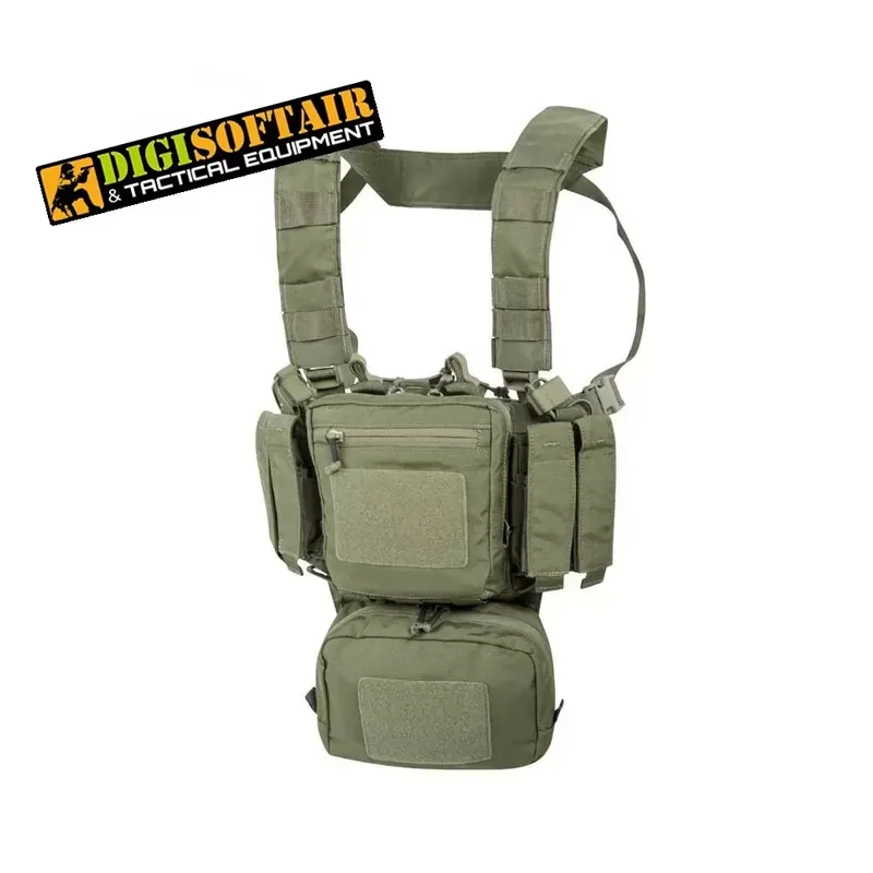 Training Mini Rig (TMR) Cordura Olive Green Helikon Tex
