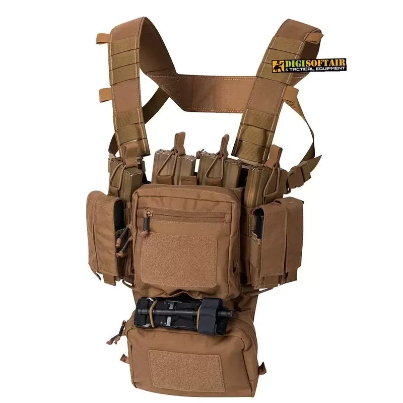 Training Mini Rig TMR Cordura Coyote Helikon Tex