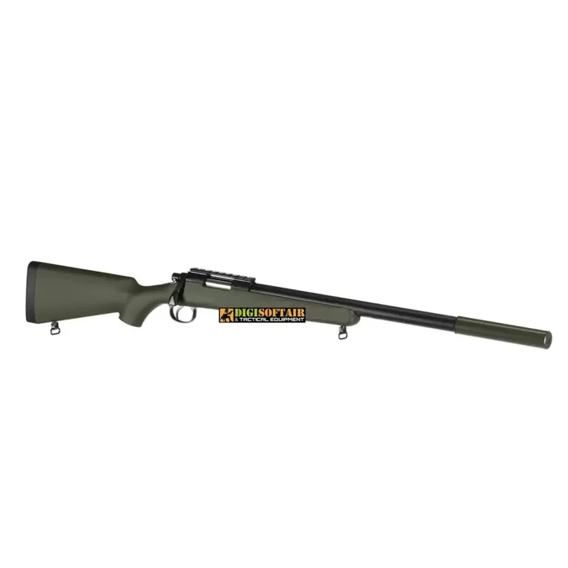 Tokyo Marui VSR-10 G-SPEC Sniper Rifle Verde