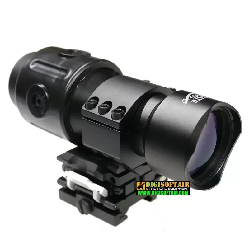 3x Magnifier Pirate Arms