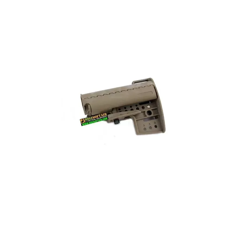 Calcio desert King Arms M4 Clubfoot MOD Stock Set for M4 M16