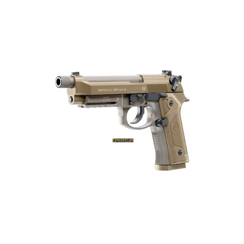 Umarex BERETTA M9A3 CO2 BB FDE 2.6357