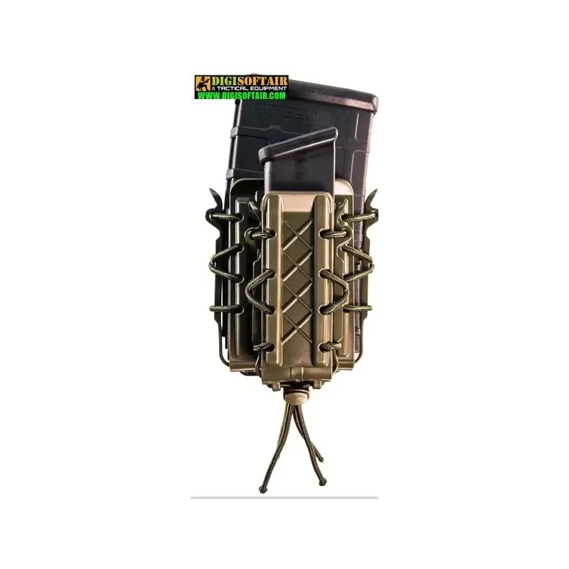 HSGI Polymer Double decker TACO Olive Drab