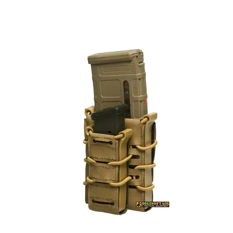Templar‘s Gear Fast magazine Coyote brown Rifle TG-FMR+P-CB