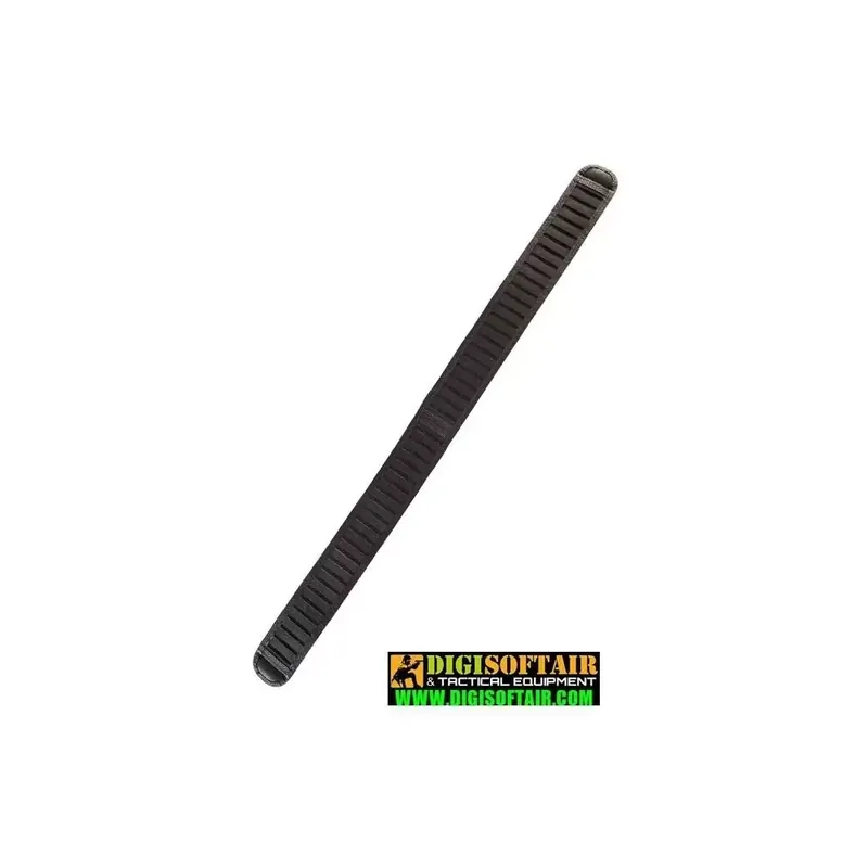 Hsgi black Duty-Grip™ Padded Belt black