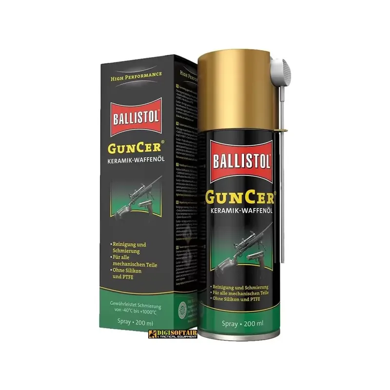 Ballistol GunCer Spray 200 ml 22166