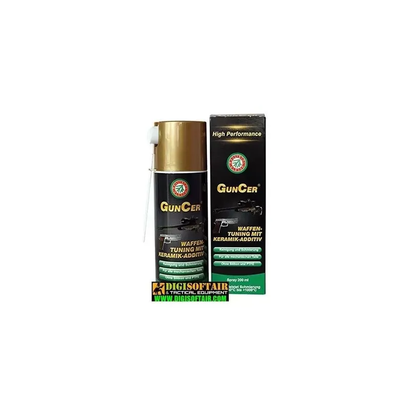 Ballistol GunCer Spray 50 ml 22165