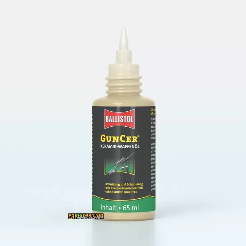 Ballistol GunCer flacone 65ml 22169