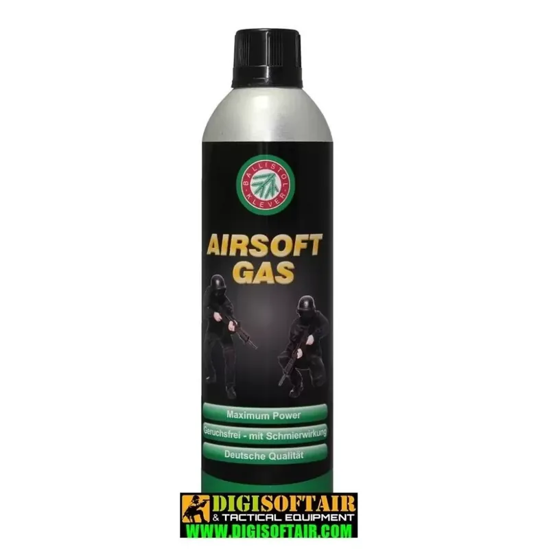 Ballistol Airsoft Gas 125ml