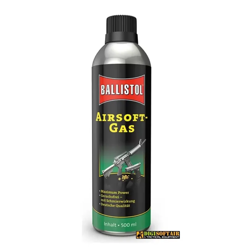Ballistol Airsoft Gas 500ml