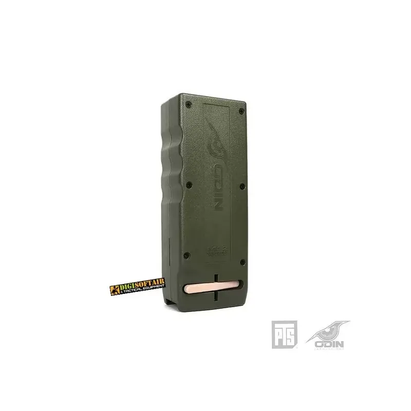 Pts M12 Sidewinder Speedloader Odin Innovations Gen 2 1600bb OD green