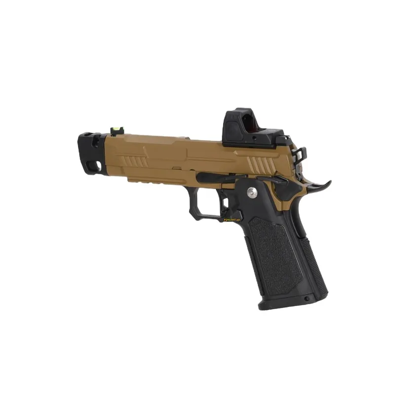 Arcturus Vanguard 4.3 Hi-Capa GBB OR Half-Tan compensator