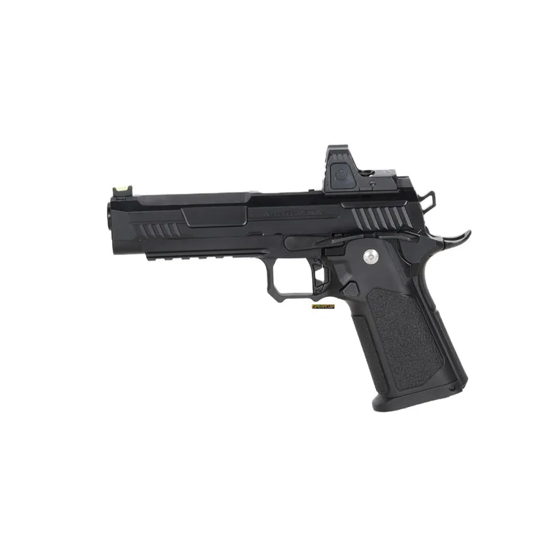 Arcturus Vanguard 5 Hi-Capa GBB Optics Ready Black