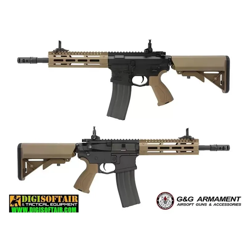 G&G CM16 RAIDER 2.0 Dual Tone