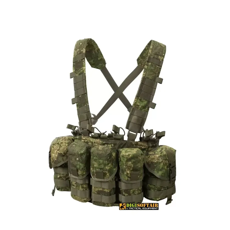 Guardian Chest Rig Pencott Wildwood Helikon Tex