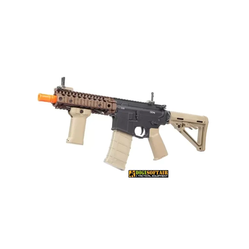 Bolt Daniel Defense mk18 dagger lite (7 pollici) Dark earth brss