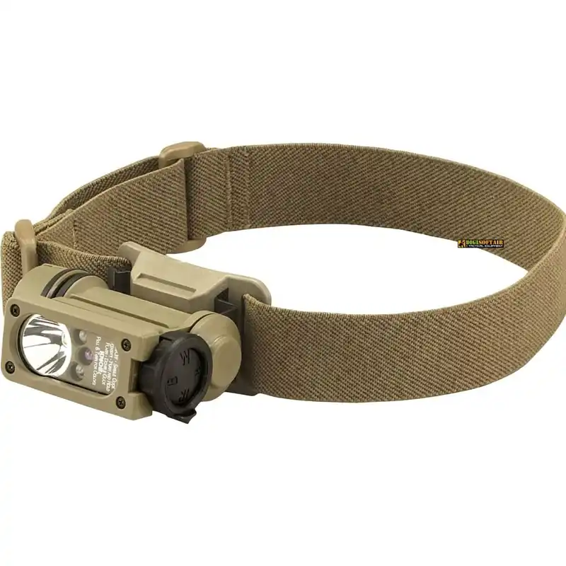 Streamlight Sidewinder Compact II Military 1451 — Multi-LED IR (con mount)