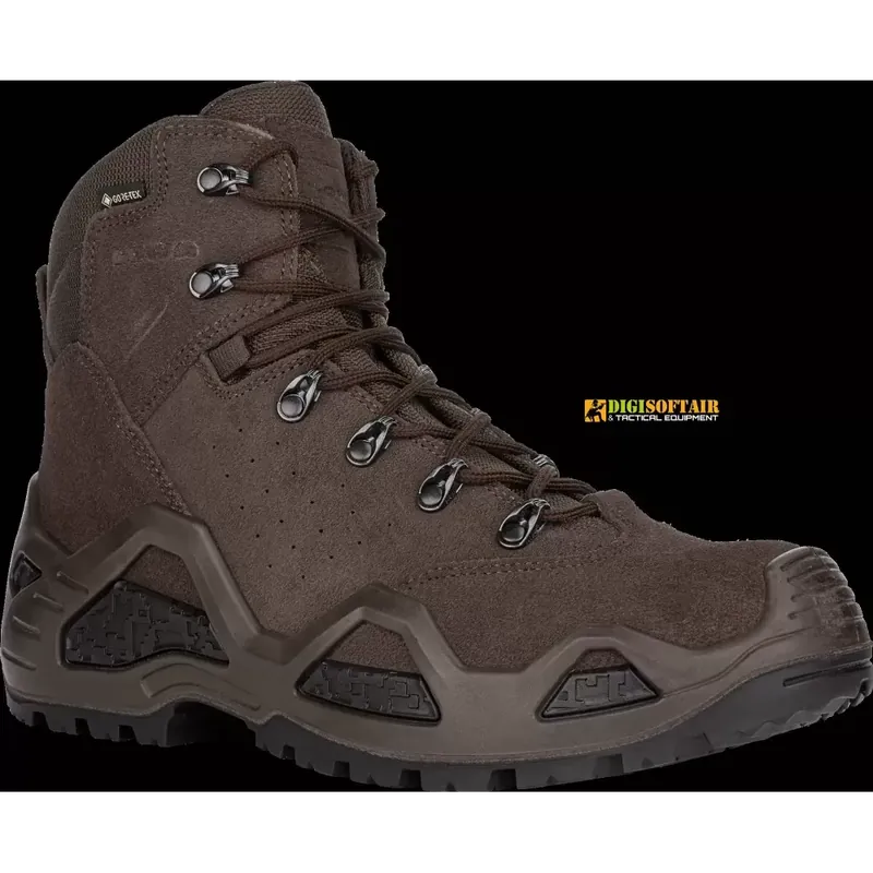 Lowa Z 6S Gtx C Dark Brown
