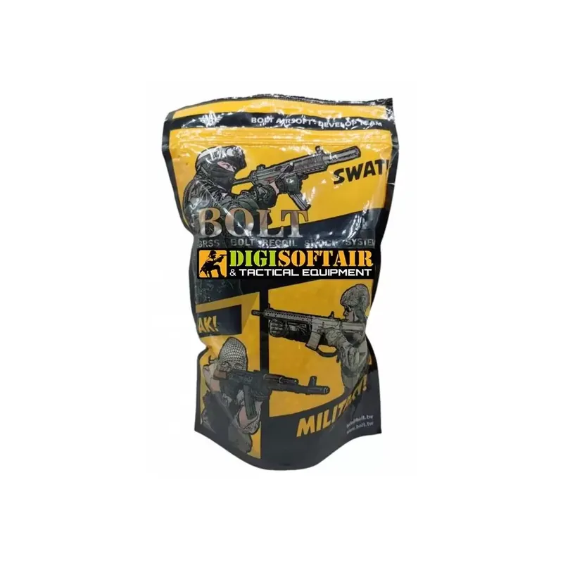 Pallini Bolt Bio 0,25g verdi