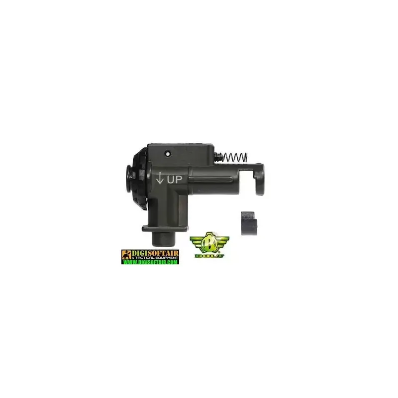 Bolt - gruppo rotativo 180° hopup m4/b4/b416 - gen2