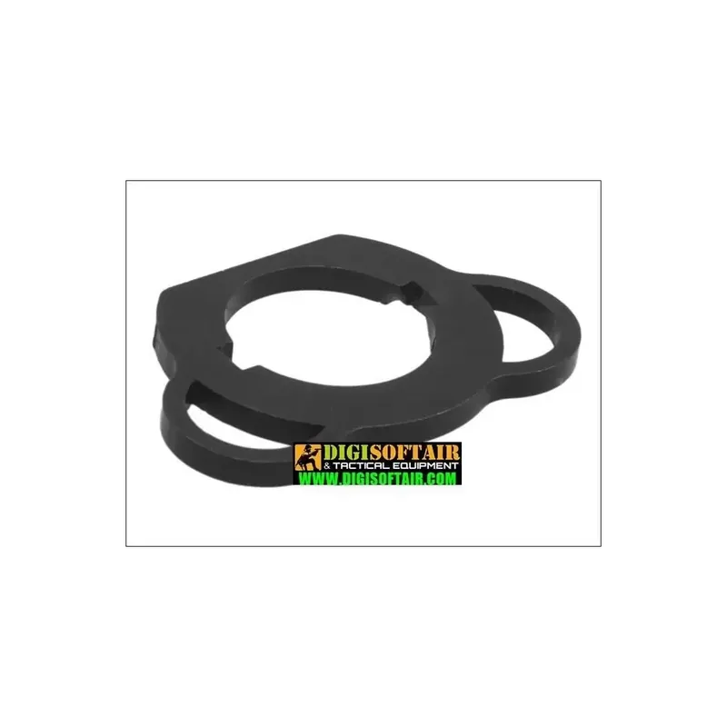 Supporto cinghia in acciaio per serie M4 synthesis
