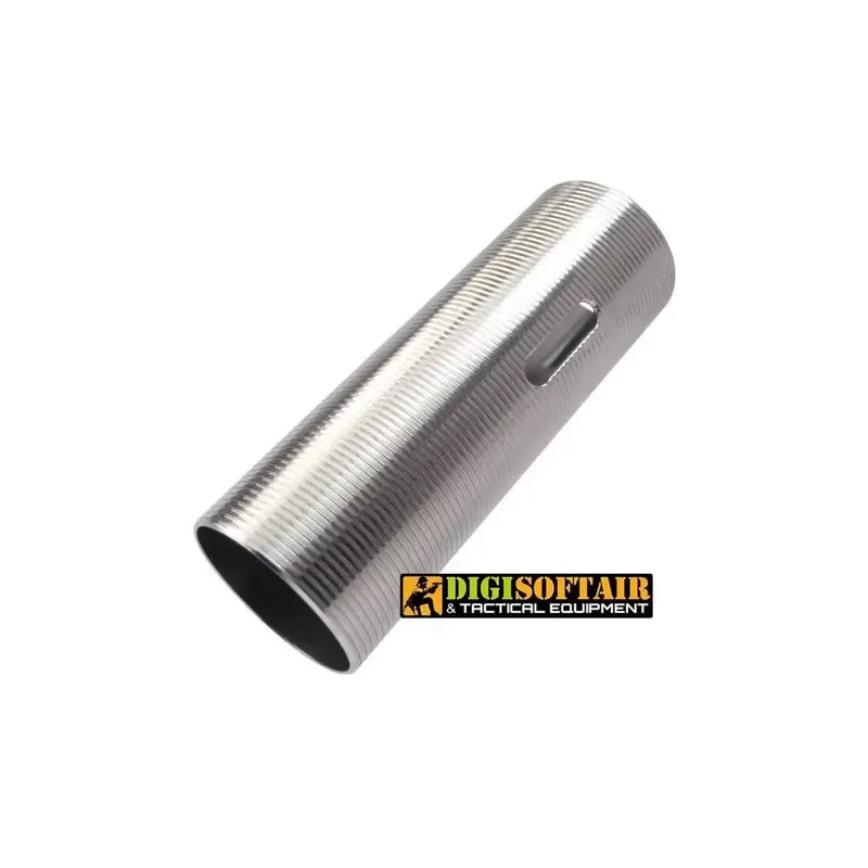FPS cilindro TYPE B in acciaio inox lavorato in CNC CLTB