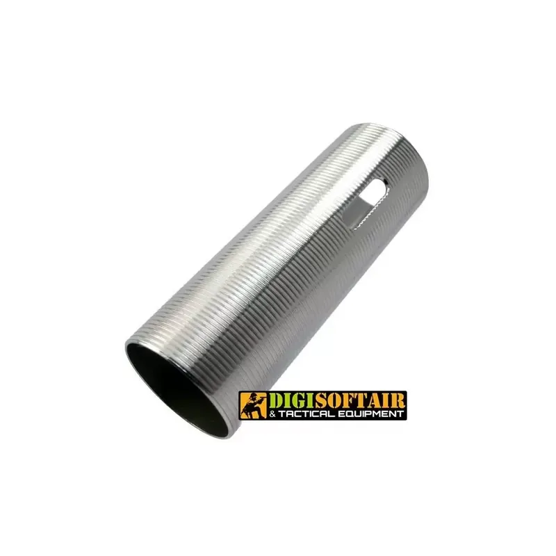 FPS Cilindro Type C CLTC — Acciaio Inox CNC, 251–300 mm