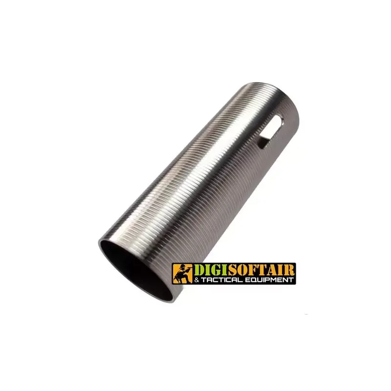 FPS Cilindro Type D CLTD — Acciaio Inox CNC (Made in Italy)