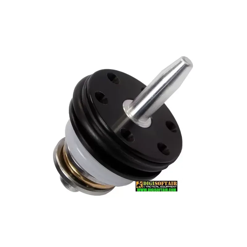 FPS Testa pistone air brake cuscinettata in POM con doppio or e regolazione angolo aggancio pistone (TPAA)