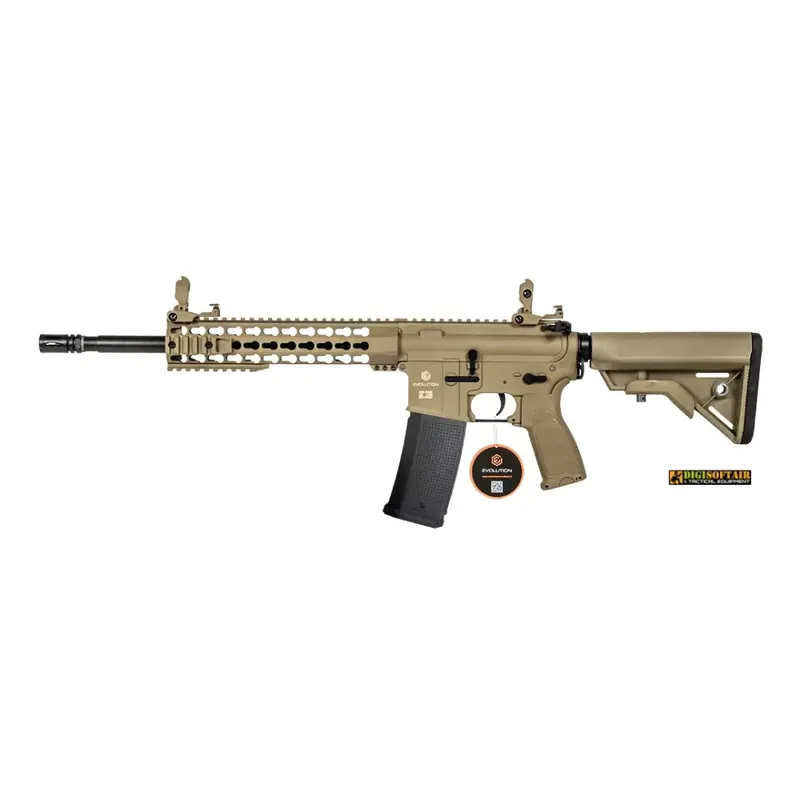 Evolution M4 Recon S 14.5 Carbontech Tan EC05AR-T