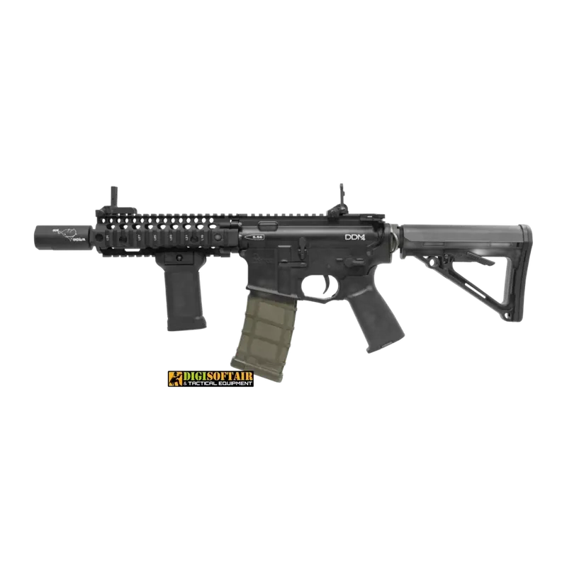 Bolt Daniel Defense mk18 dagger lite (7 pollici) black brss