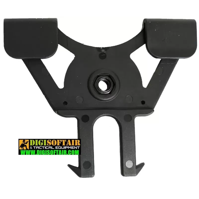 SUPPORTO MOLLE PER FONDINA RIGIDA SWISS ARMS 603660