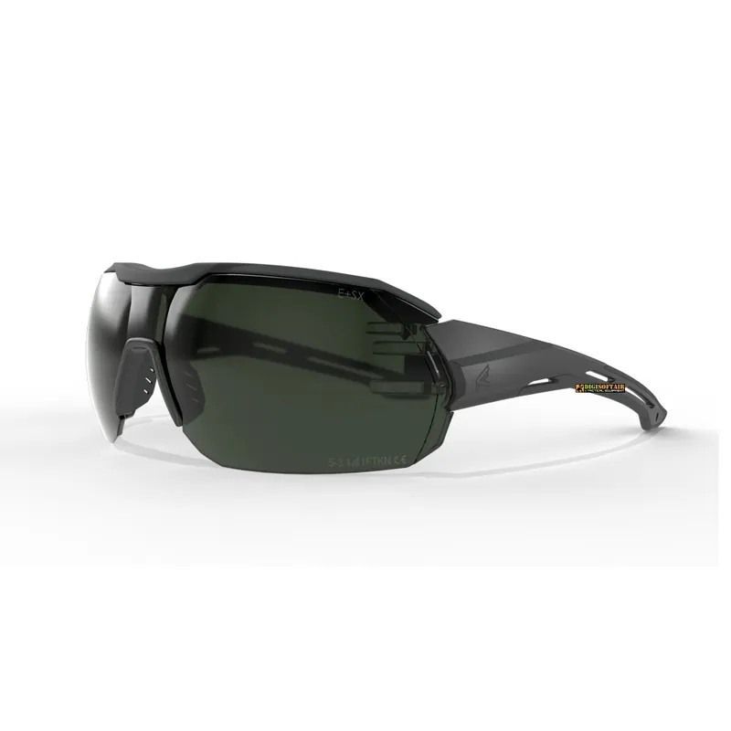 Edge Tactical Kabru Black / Vapor Shield G-15