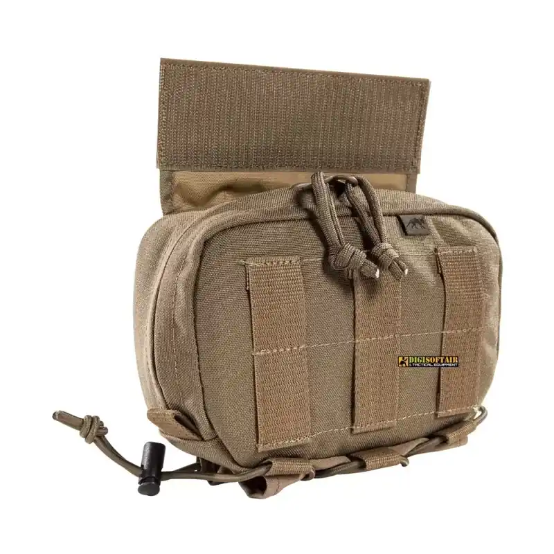 TT Tac Pouch 12 Coyote brown Tasmanian Tiger 7862
