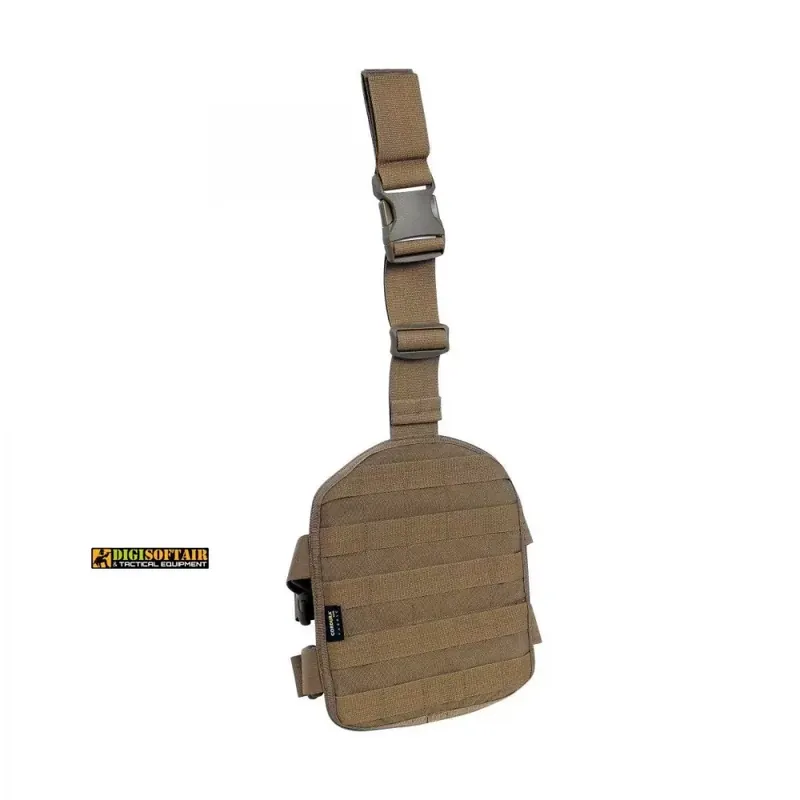 Pannello cosciale molle coyote brown Tasmanian tiger TT LEG BASE TT7674