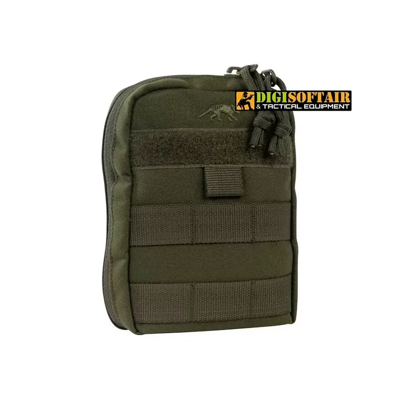 TT Tac Pouch 1 vertical olive Tasmanian tiger tt7647