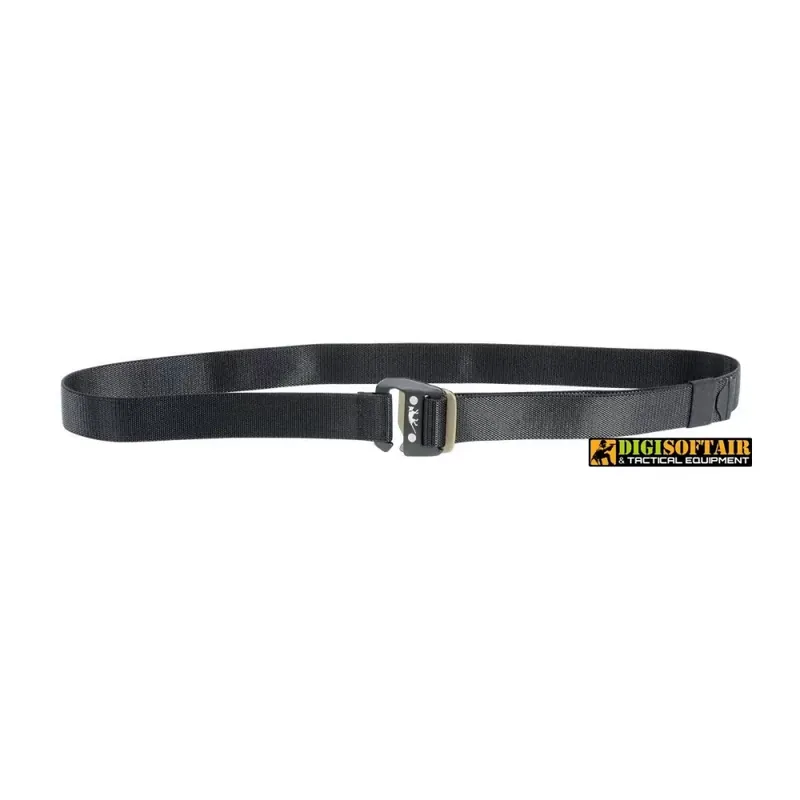 Cinta TT Stretch Belt nera Tasmanian tiger TT7948