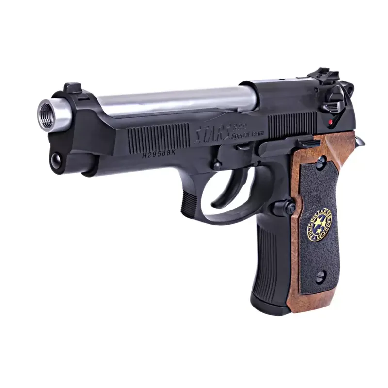 We M92 Biohazard Full Metal GBB